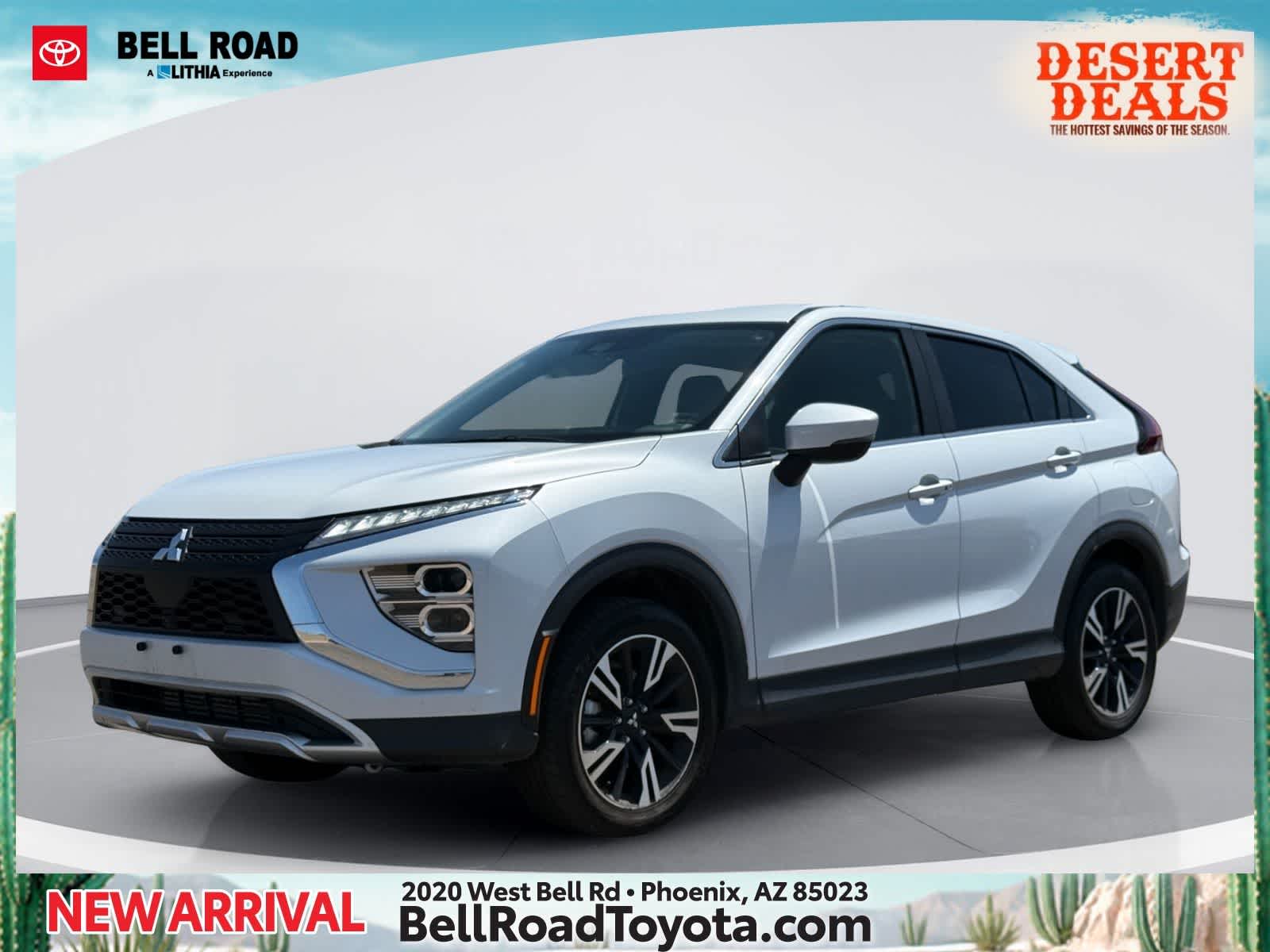 2025 Mitsubishi Eclipse Cross SE