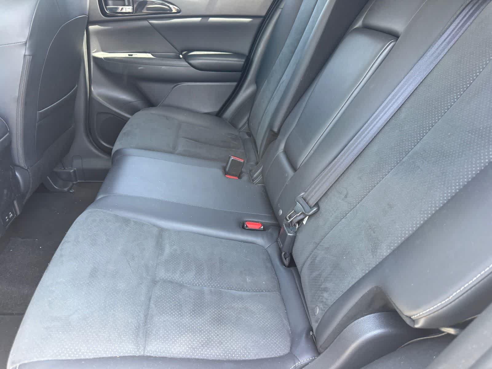 2025 Mitsubishi Eclipse Cross SE