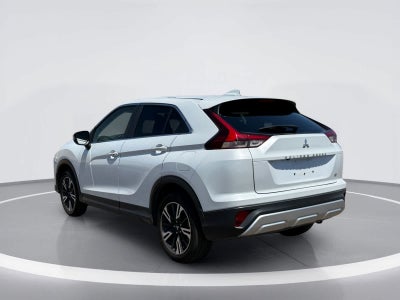 2025 Mitsubishi Eclipse Cross SE