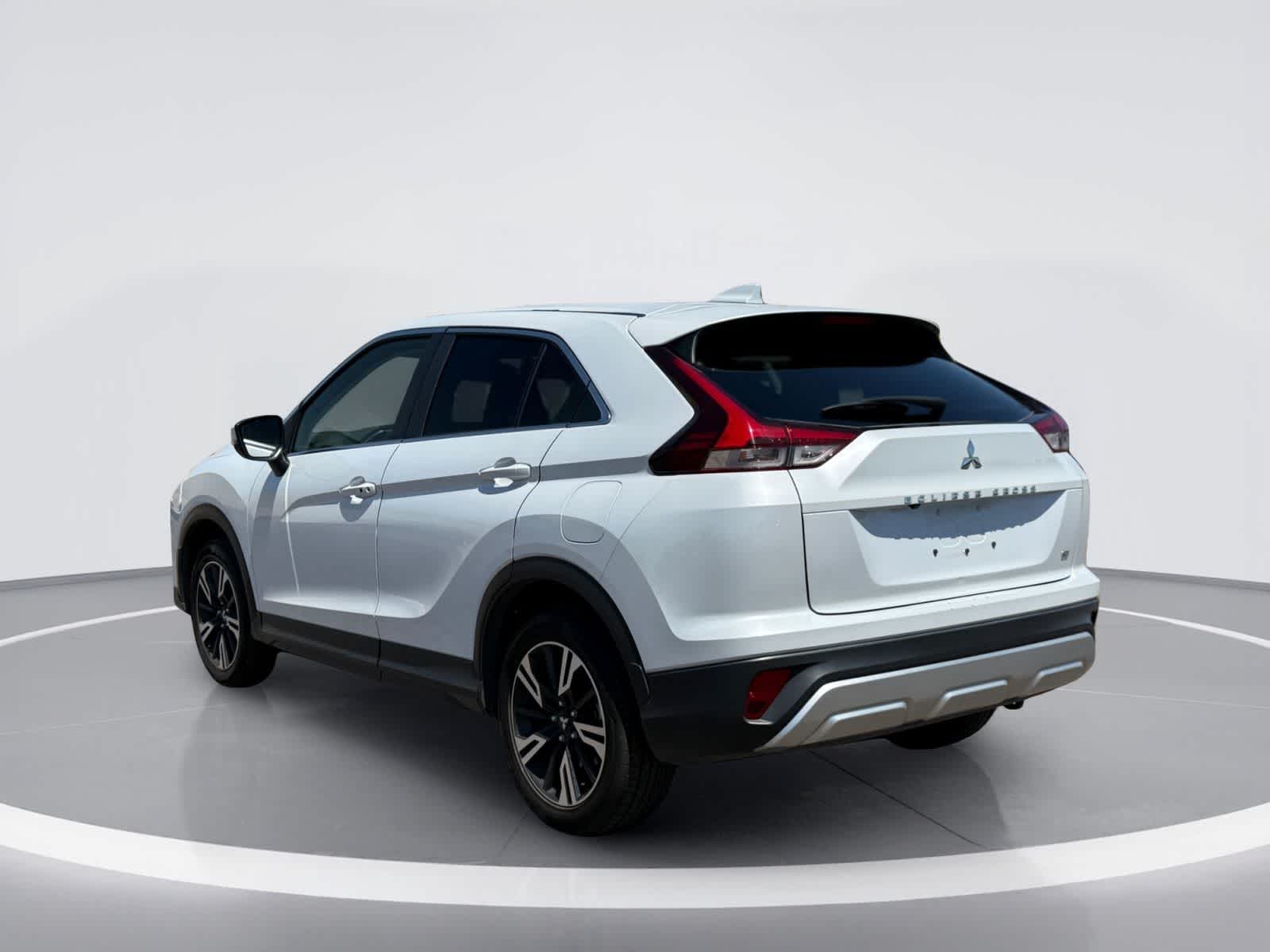 2025 Mitsubishi Eclipse Cross SE