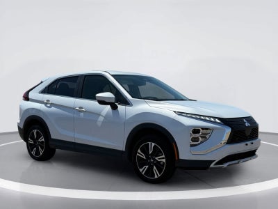 2025 Mitsubishi Eclipse Cross SE