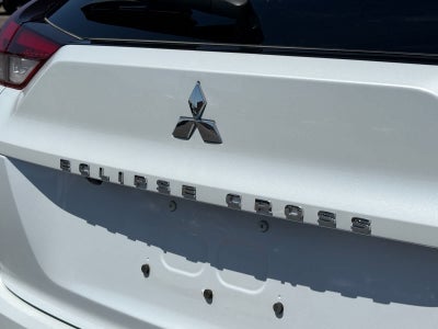 2025 Mitsubishi Eclipse Cross SE