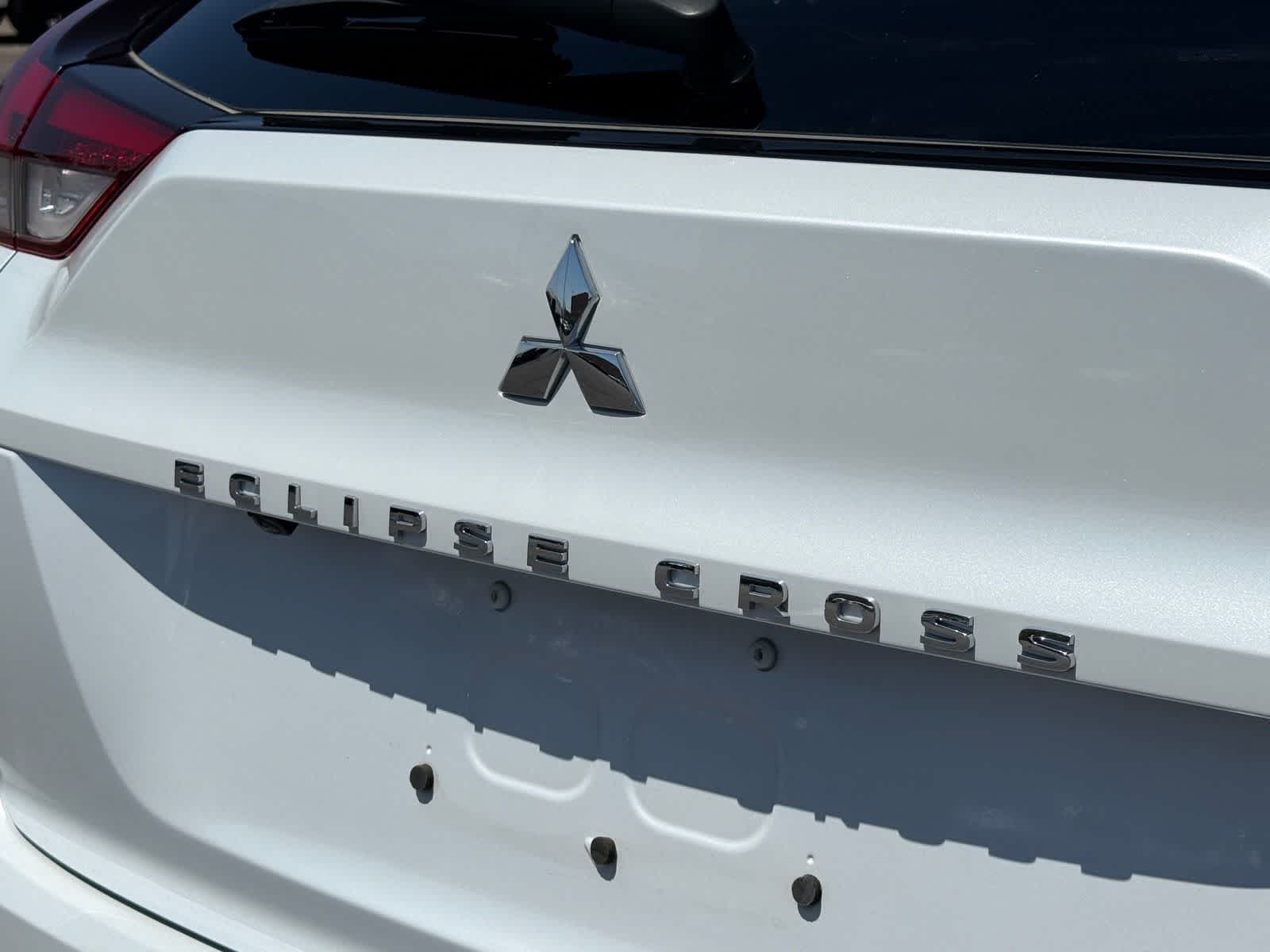 2025 Mitsubishi Eclipse Cross SE