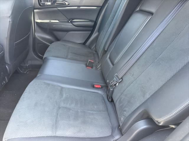 2025 Mitsubishi Eclipse Cross SE