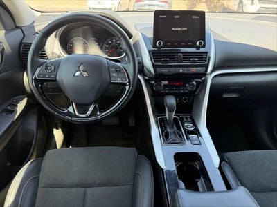 2025 Mitsubishi Eclipse Cross SE
