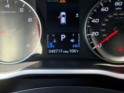 2025 Mitsubishi Eclipse Cross SE
