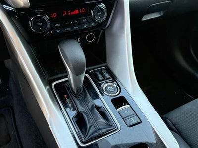 2025 Mitsubishi Eclipse Cross SE