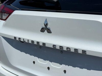 2025 Mitsubishi Eclipse Cross SE