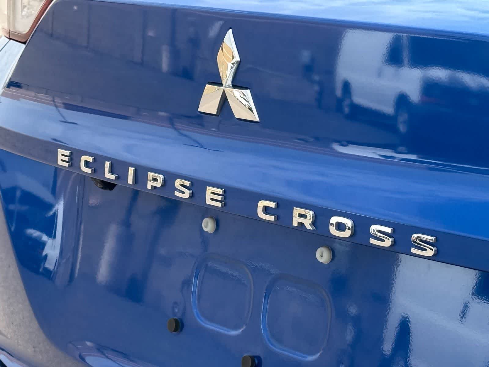 2026 Mitsubishi Eclipse Cross SE
