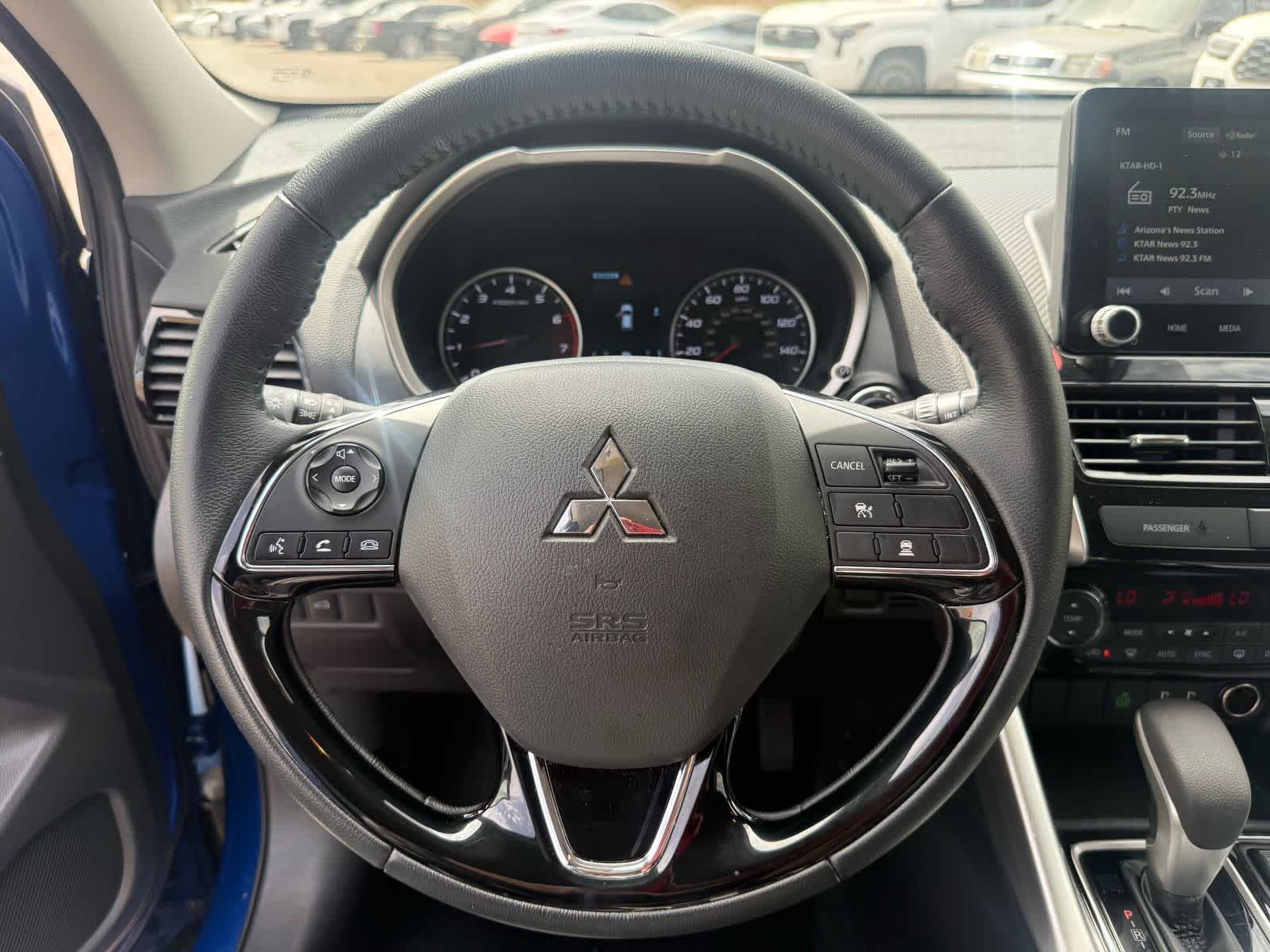 2026 Mitsubishi Eclipse Cross SE