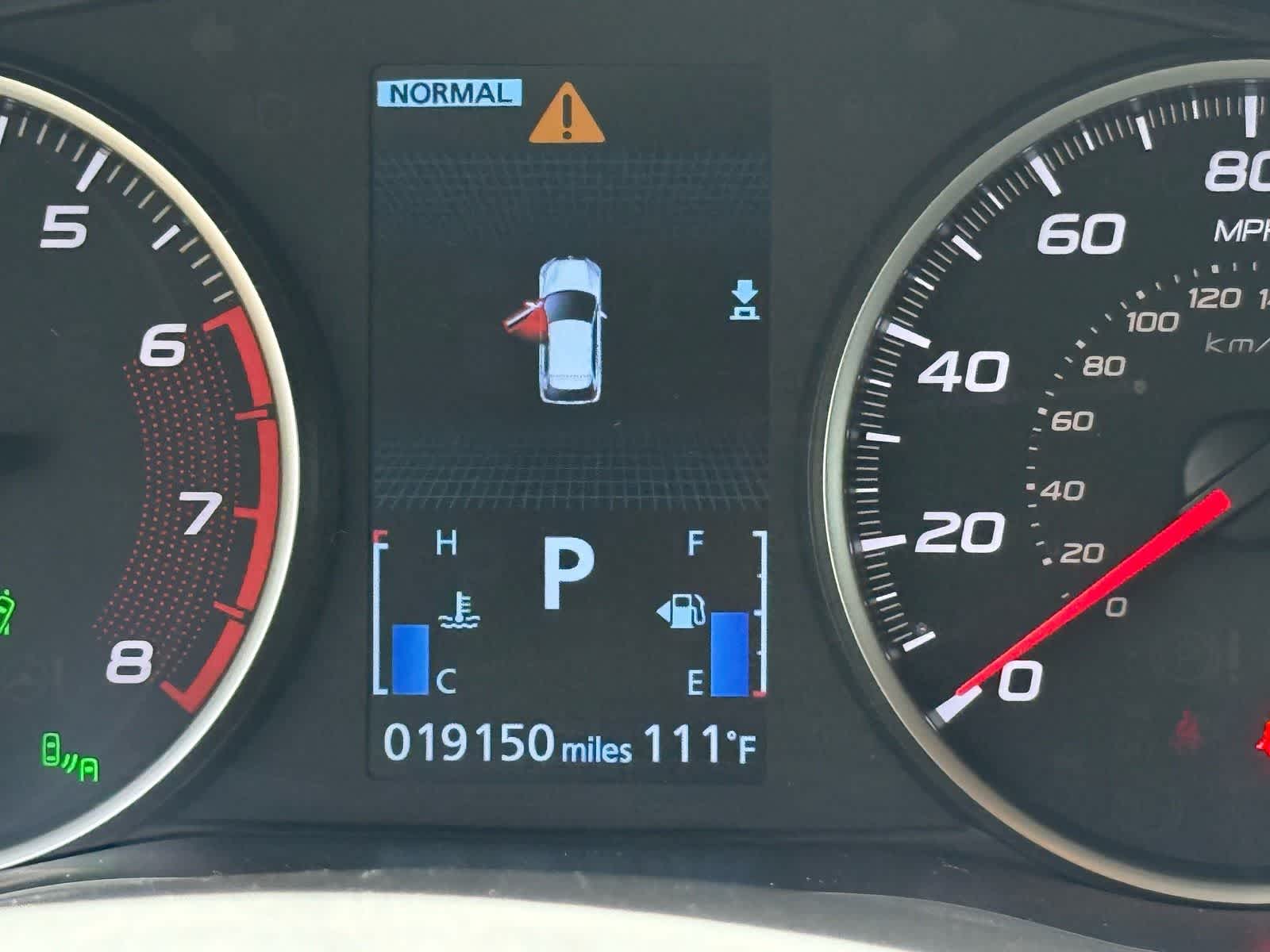 2026 Mitsubishi Eclipse Cross SE
