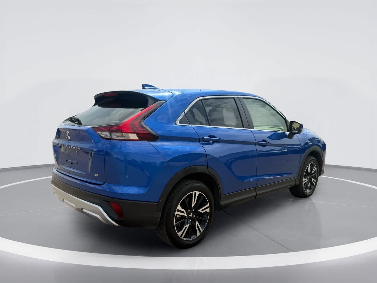 2026 Mitsubishi Eclipse Cross SE