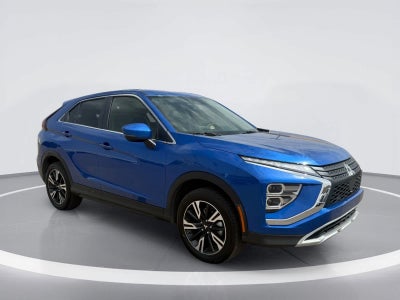 2026 Mitsubishi Eclipse Cross SE