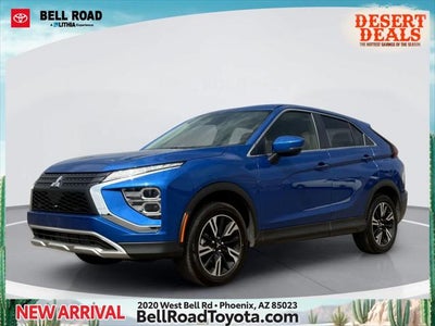 2026 Mitsubishi Eclipse Cross SE
