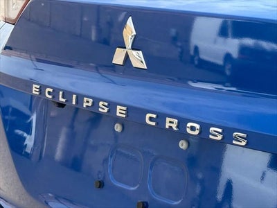 2026 Mitsubishi Eclipse Cross SE