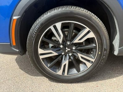 2026 Mitsubishi Eclipse Cross SE