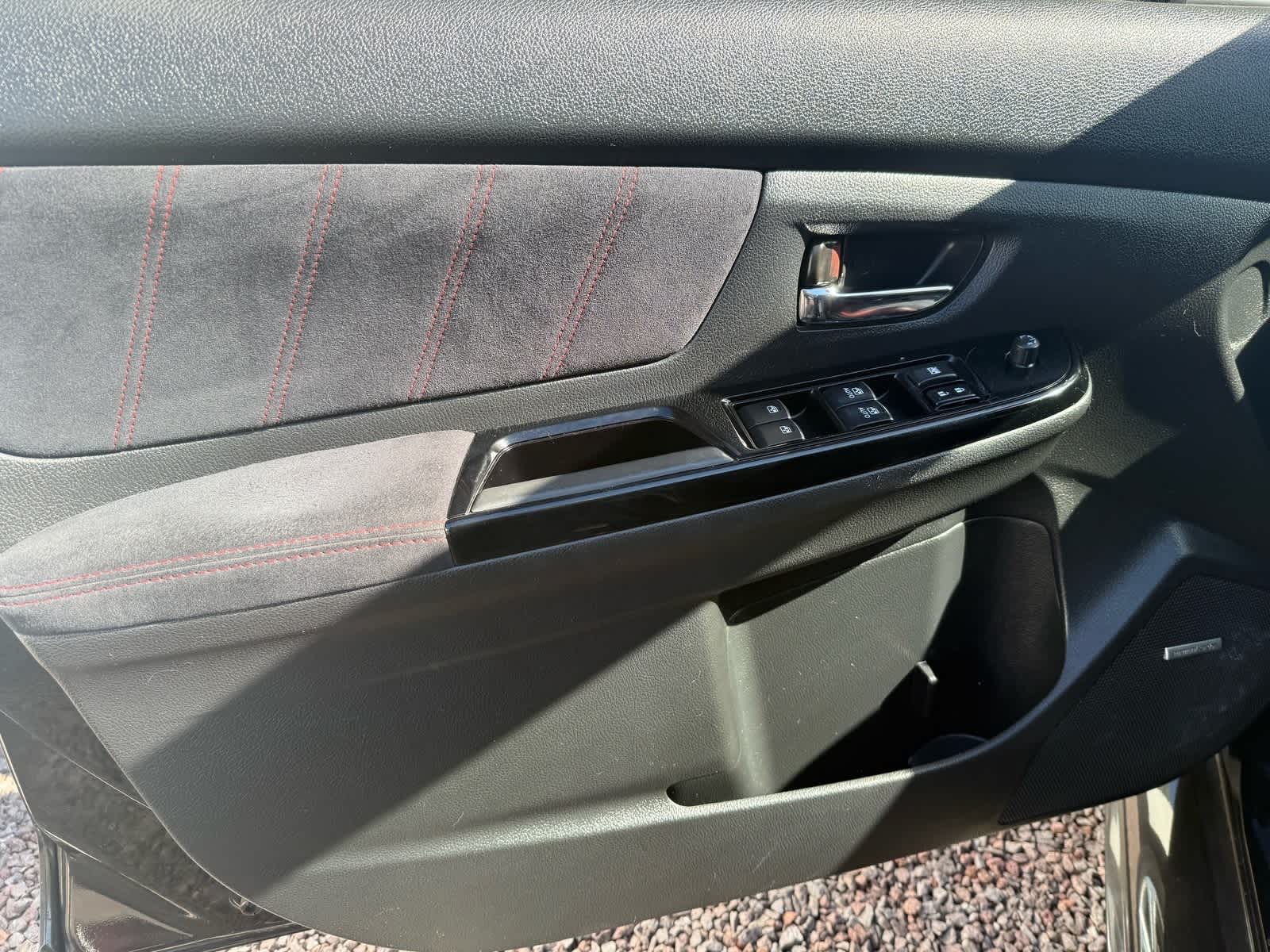 2020 Subaru WRX STI Limited