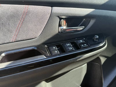 2020 Subaru WRX STI Limited