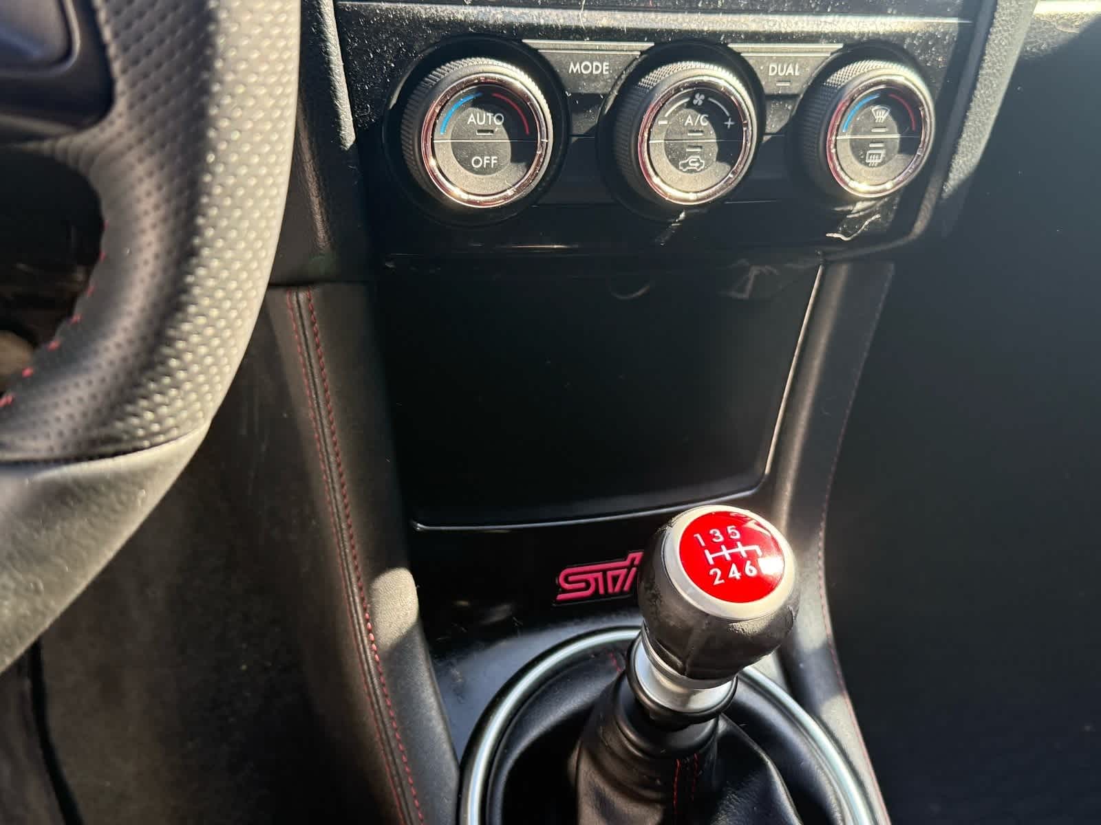 2020 Subaru WRX STI Limited