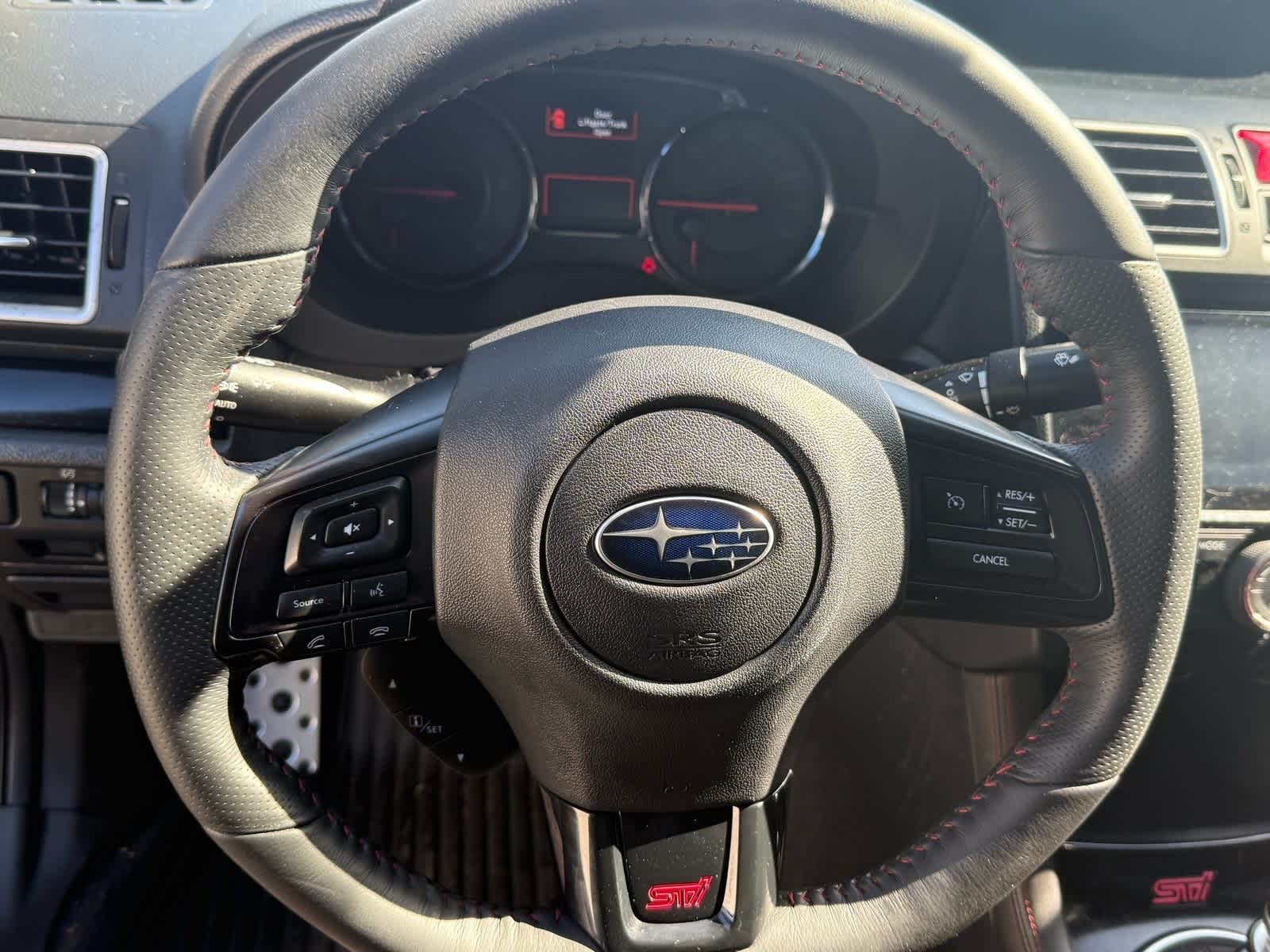 2020 Subaru WRX STI Limited