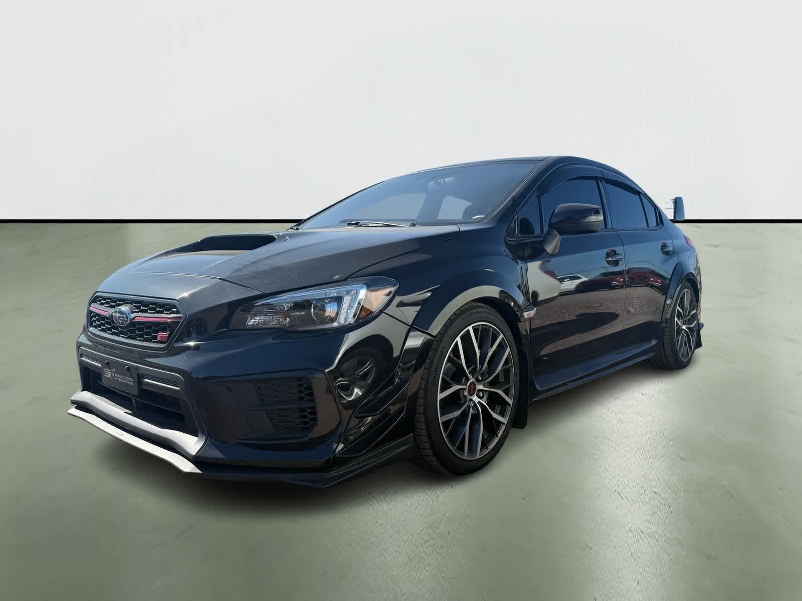 2020 Subaru WRX STI Limited