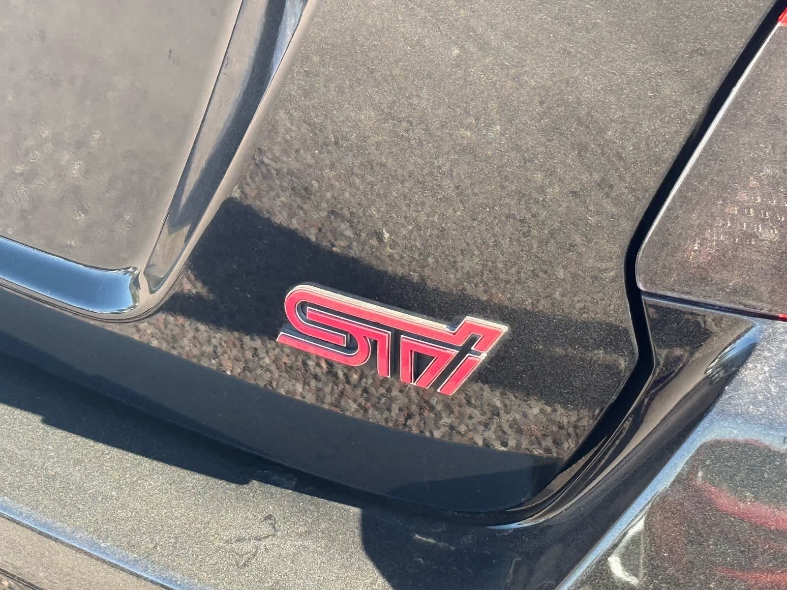 2020 Subaru WRX STI Limited