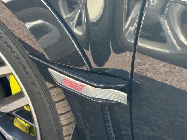 2020 Subaru WRX STI Limited