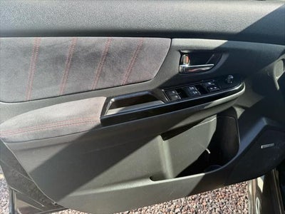 2020 Subaru WRX STI Limited
