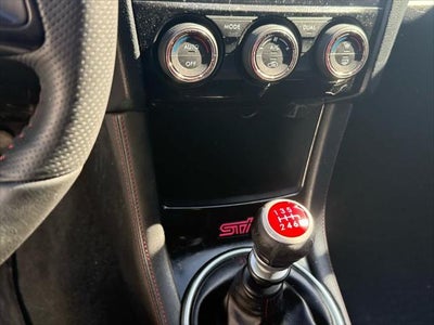 2020 Subaru WRX STI Limited