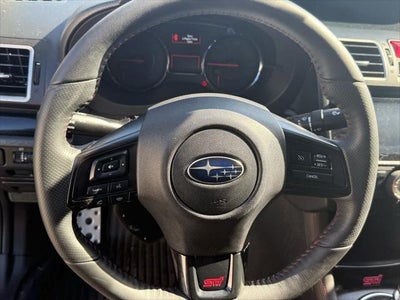 2020 Subaru WRX STI Limited