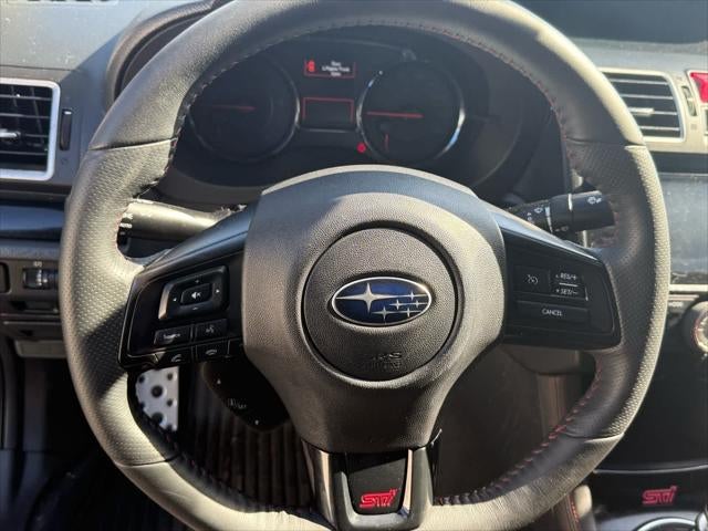 2020 Subaru WRX STI Limited