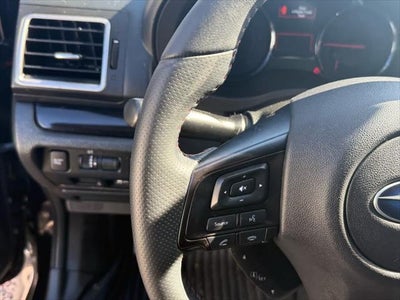 2020 Subaru WRX STI Limited