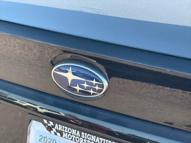 2020 Subaru WRX STI Limited