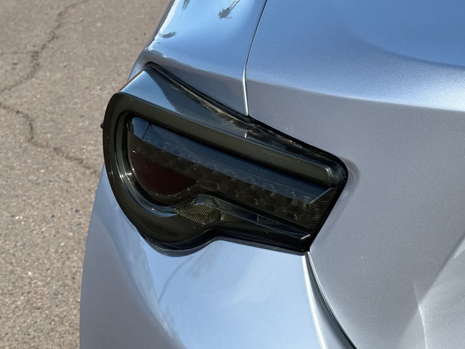 2017 Toyota 86 Manual (Natl)