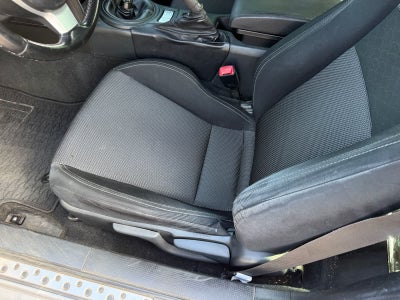 2017 Toyota 86 Manual (Natl)