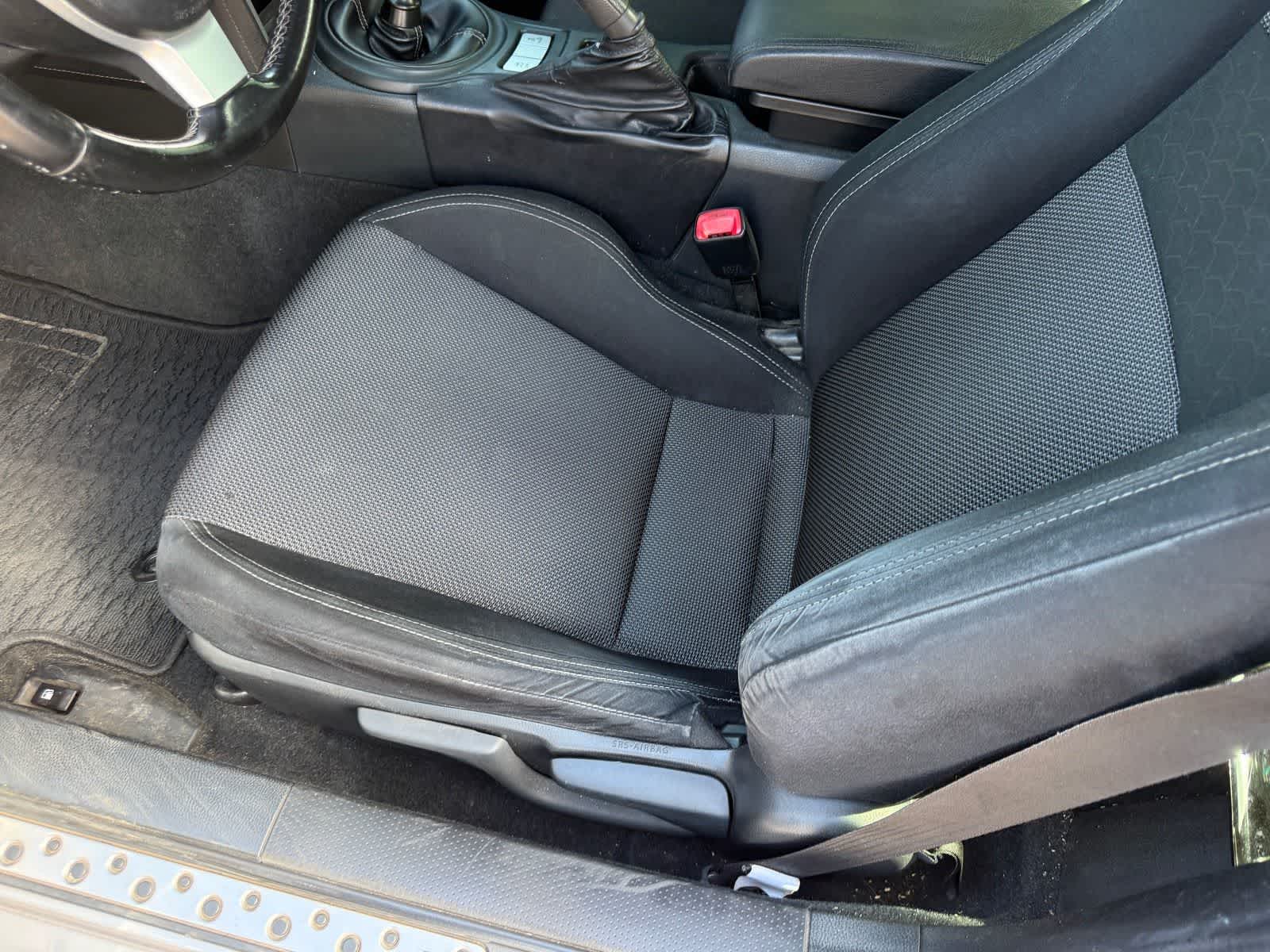 2017 Toyota 86 Manual (Natl)