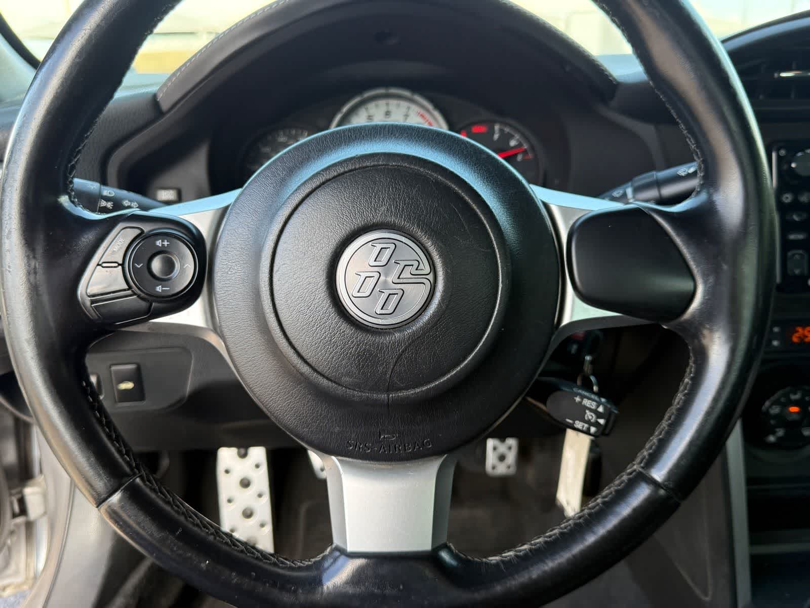 2017 Toyota 86 Manual (Natl)