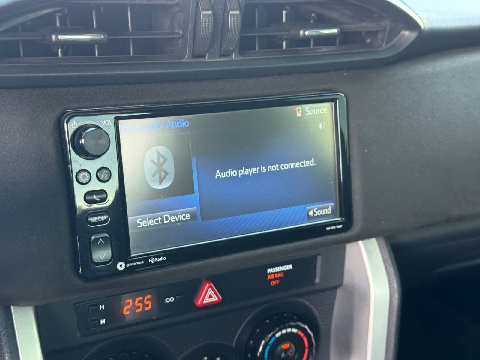 2017 Toyota 86 Manual (Natl)