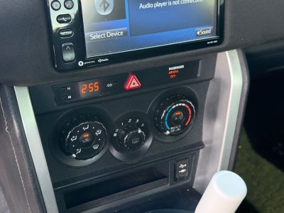 2017 Toyota 86 Manual (Natl)