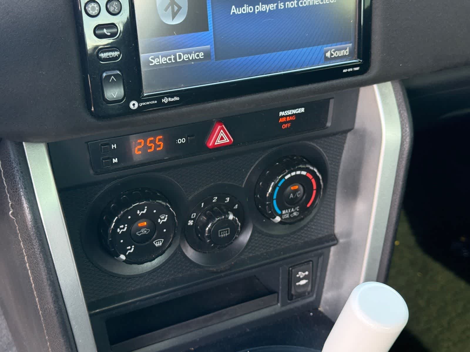 2017 Toyota 86 Manual (Natl)