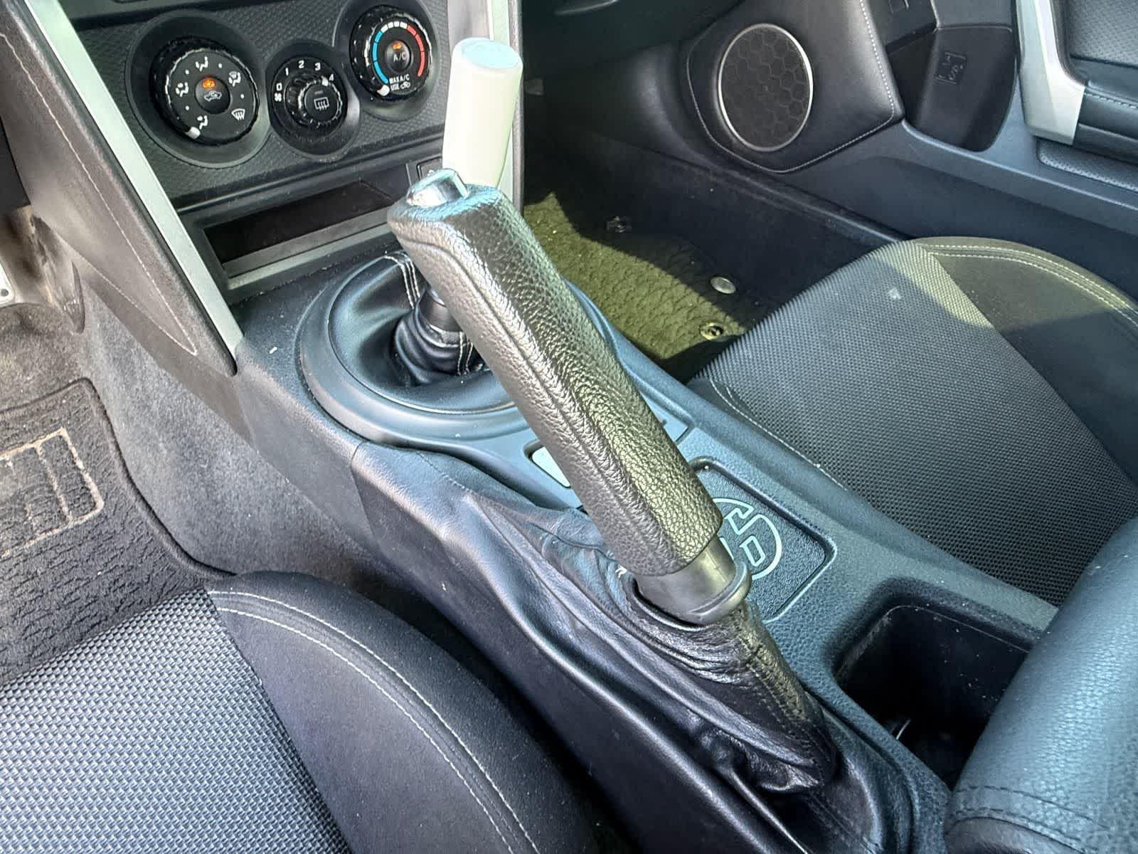 2017 Toyota 86 Manual (Natl)