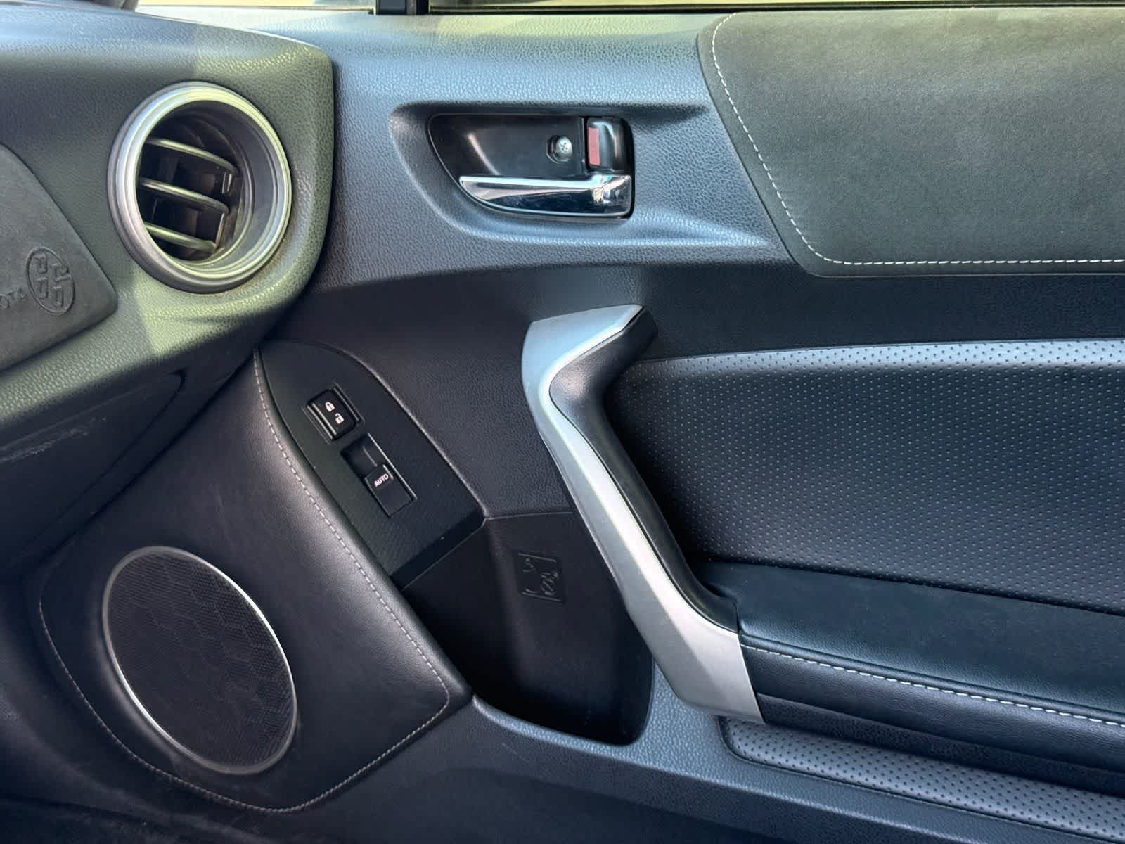 2017 Toyota 86 Manual (Natl)