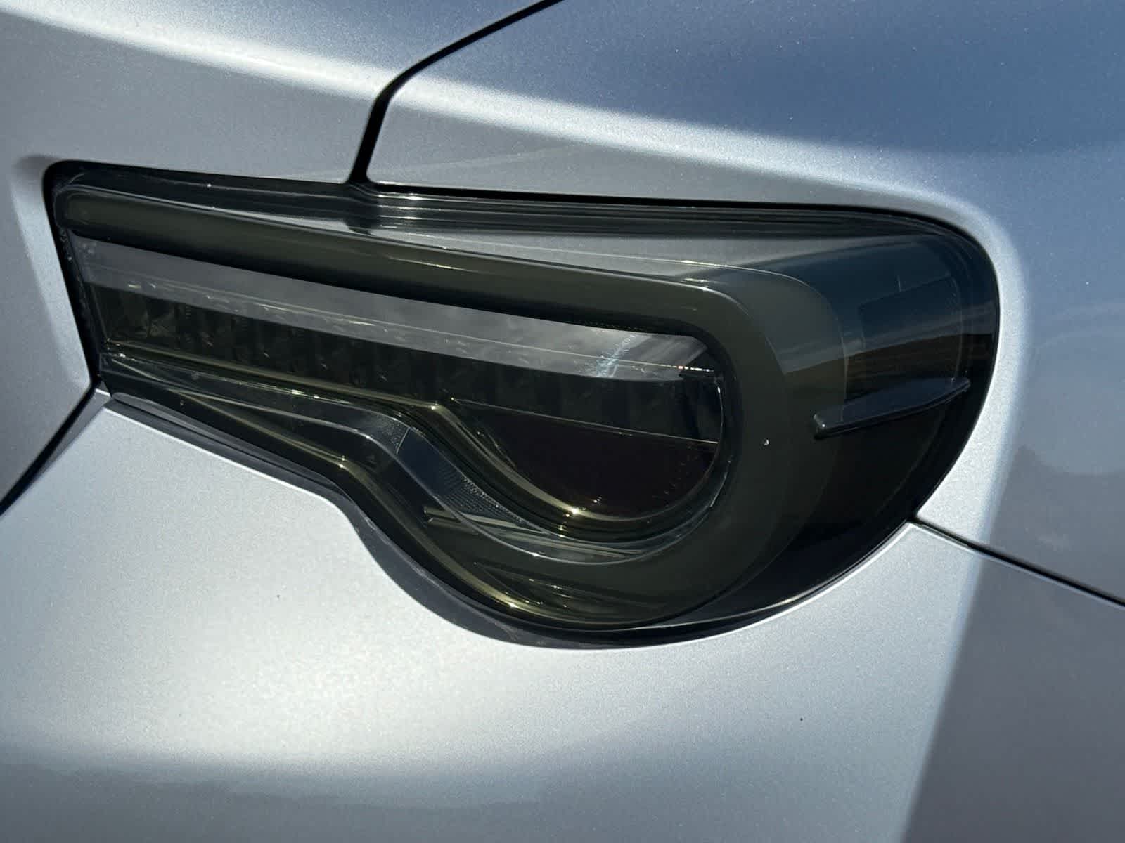 2017 Toyota 86 Manual (Natl)