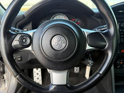 2017 Toyota 86 Manual (Natl)