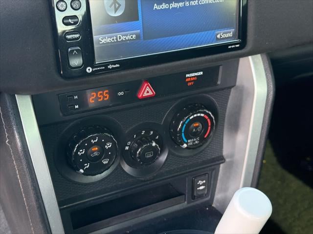2017 Toyota 86 Manual (Natl)