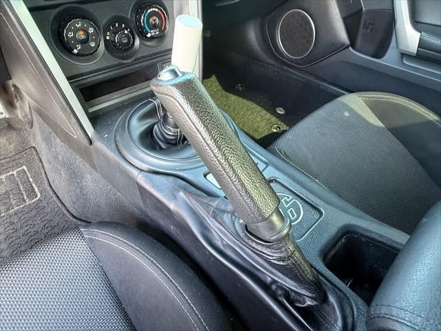 2017 Toyota 86 Manual (Natl)