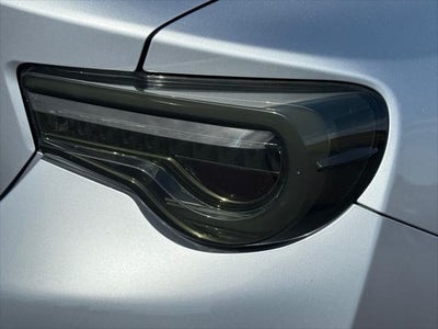 2017 Toyota 86 Manual (Natl)
