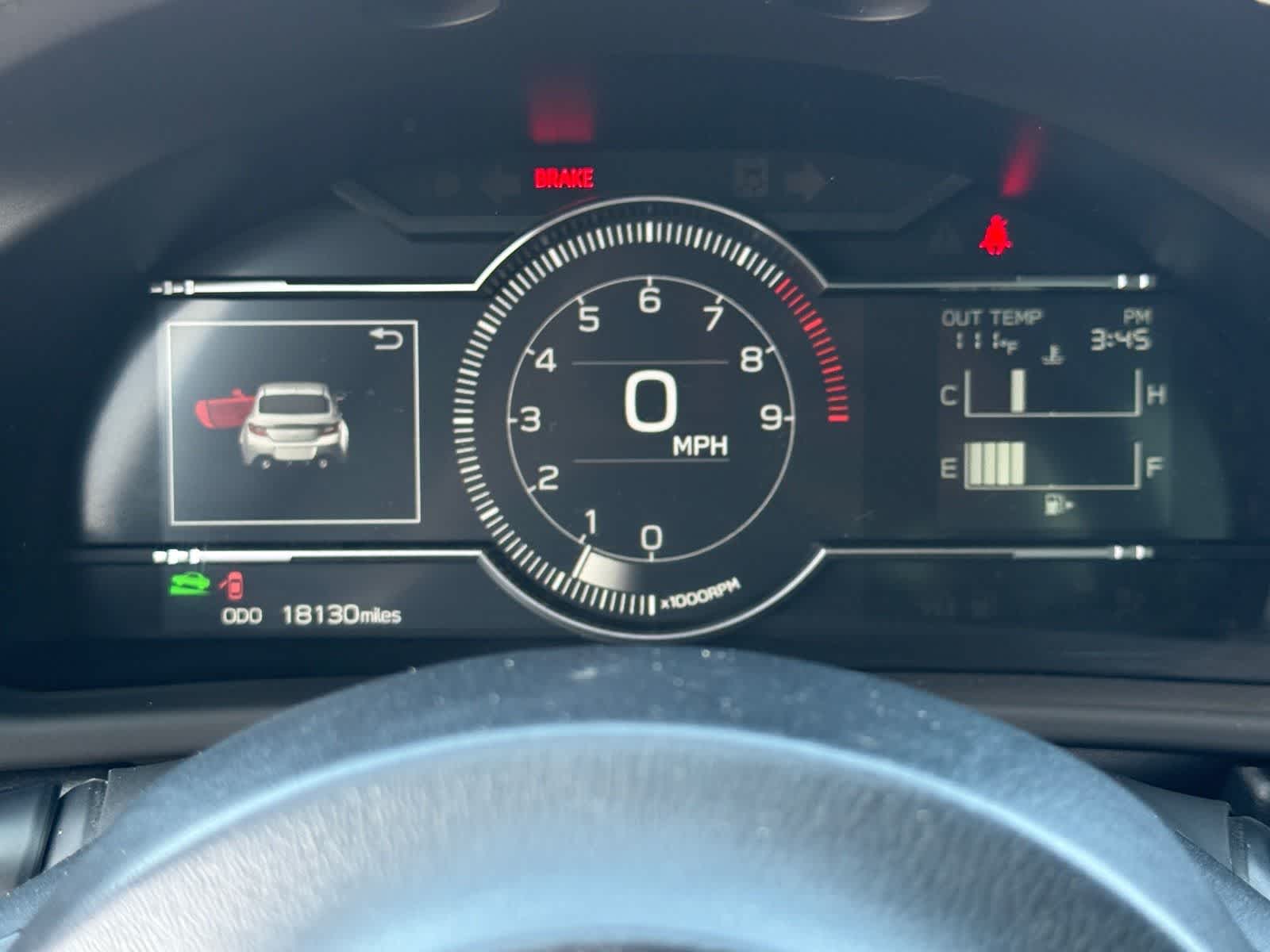 2023 Toyota GR86 Manual (Natl)