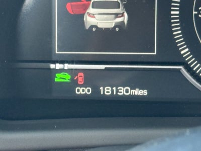 2023 Toyota GR86 Manual (Natl)