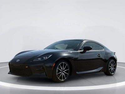 2023 Toyota GR86 Manual (Natl)